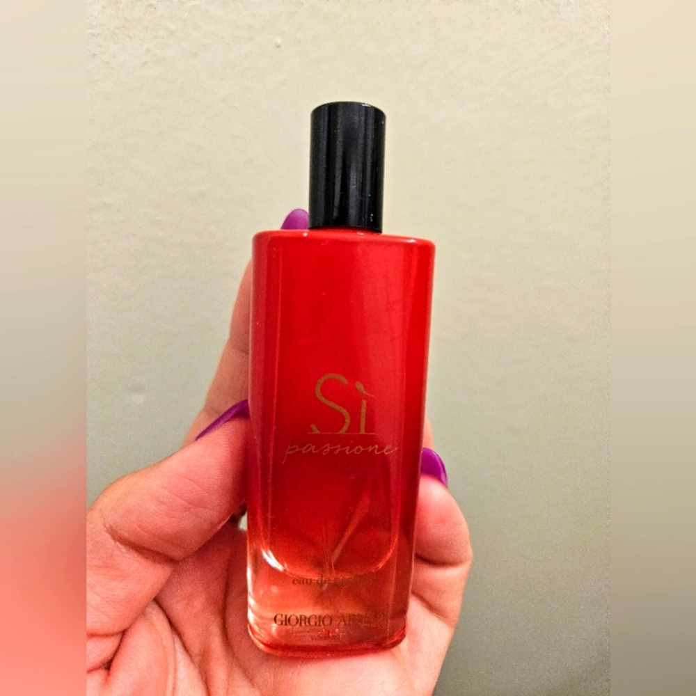 Giorgio Armani passione Si